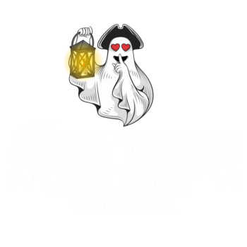 My Spirited Valentine Candlelight Walking Ghost Tour